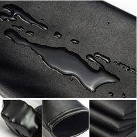 Plus rozmiar XL-5XL wysokiej talii ołówek spodnie kobiety Faux Leather PU długie spodnie Casual Sexy Skinny elastyczne Stretch ołówek spodnie 4